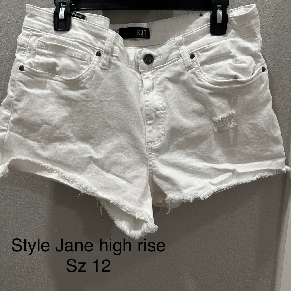 Kut Jane short worn once